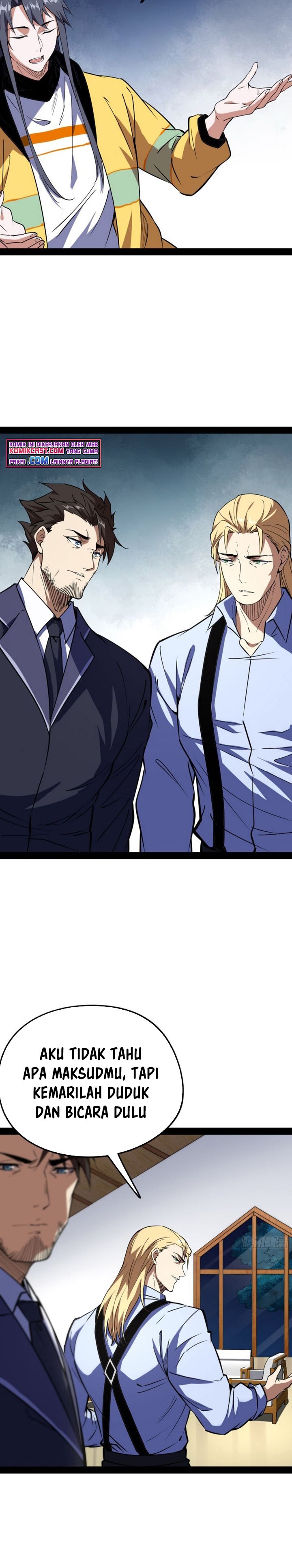 I’m An Evil God Chapter 163 Gambar 6